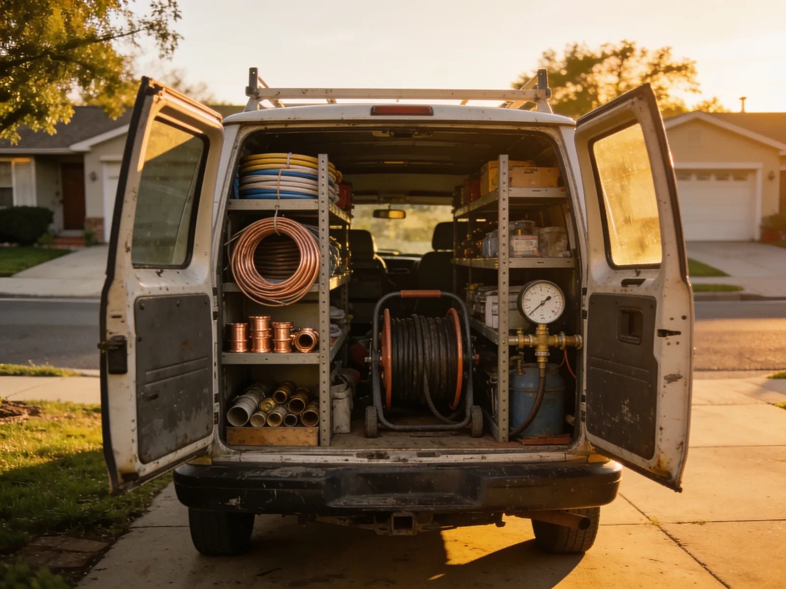 Emergency Plumber company in Boswell, IN